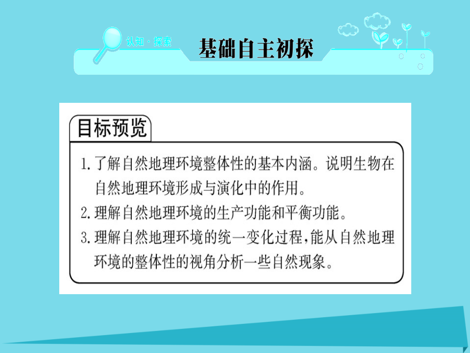 2018秋高中地理 第五章 第一节 自然地理环境的整体性课件 新人教版必修1_第2页