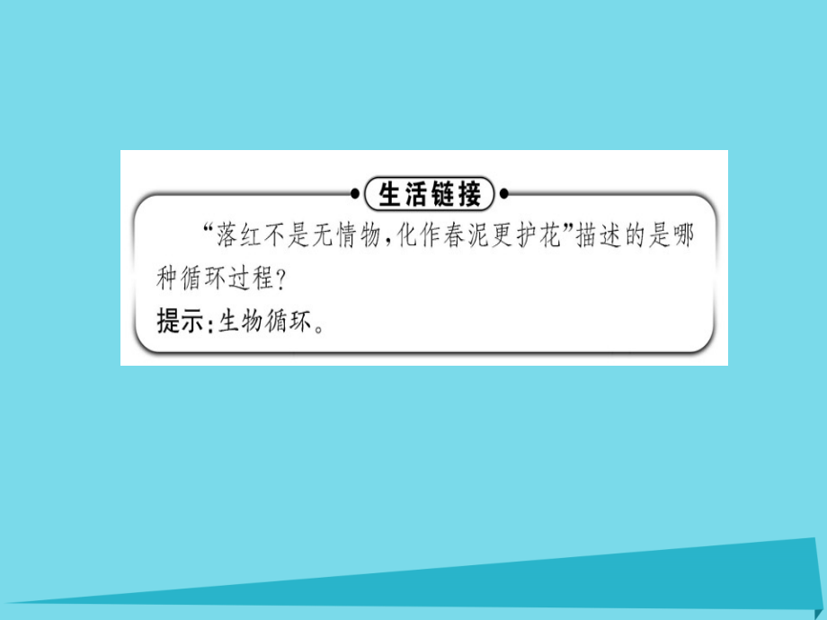 2018秋高中地理 第五章 第一节 自然地理环境的整体性课件 新人教版必修1_第4页