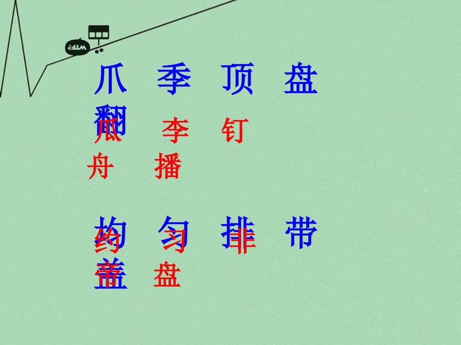 2018秋三年级语文上册《会植树的鸟》课件2 冀教版_第2页