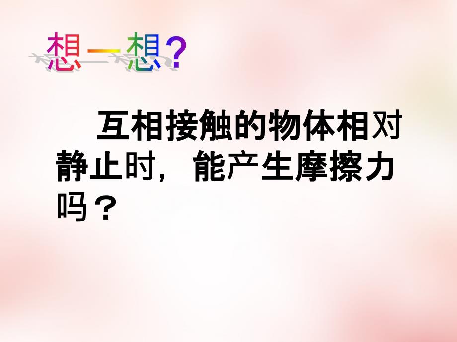 2018高中物理 3.3摩擦力课件1 新人教版必修1_第3页