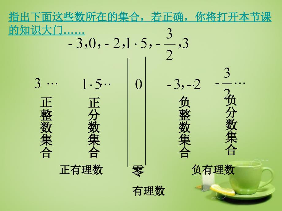 2018秋七年级数学上册 第2章 有理数及其运算回顾思考与复习课件1 （新版）北师大版_第4页