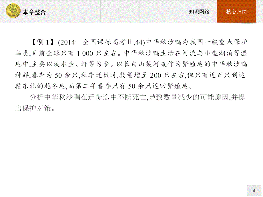 2018-2019学年高中地理选修六湘教版课件：第三章 本章整合 _第4页