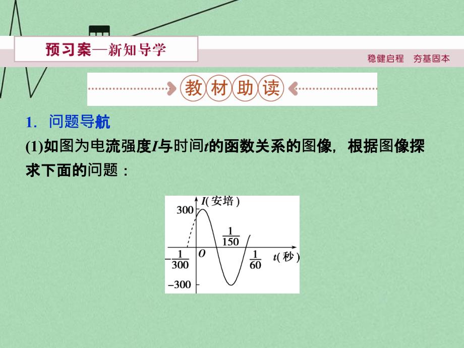 2018高中数学 第一章 三角函数 9三角函数的简单应用课件 新人教a版必修4_第2页