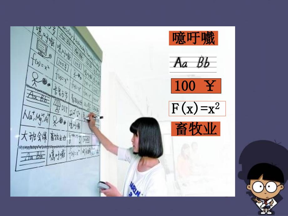 2018-2019高中政治 1.1体味文化课件1 新人教版必修3_第4页