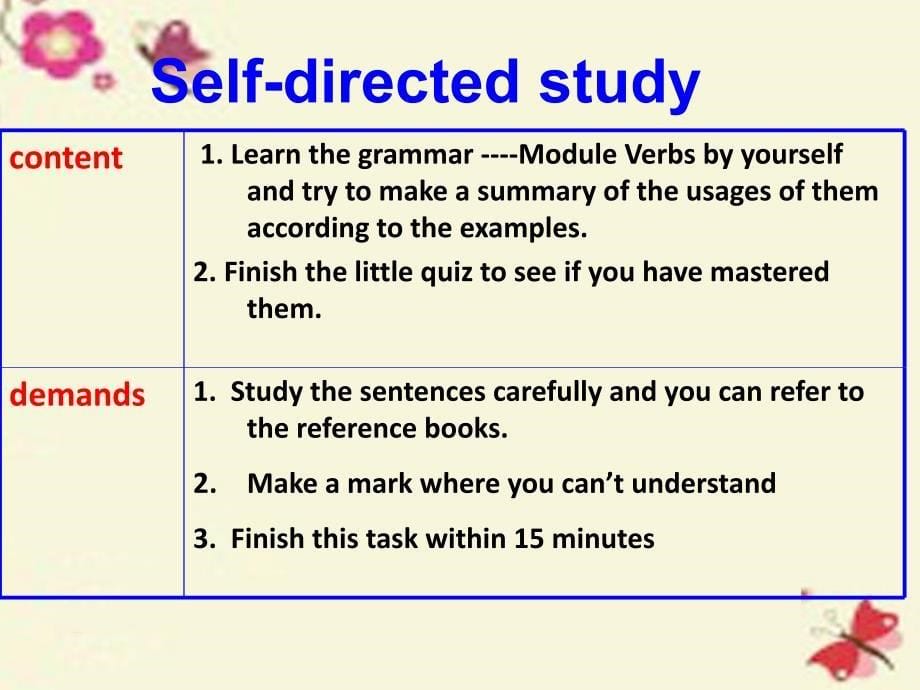 2018年高中英语 unit 2 healthy eating period grammar课件 新人教版必修3_第5页