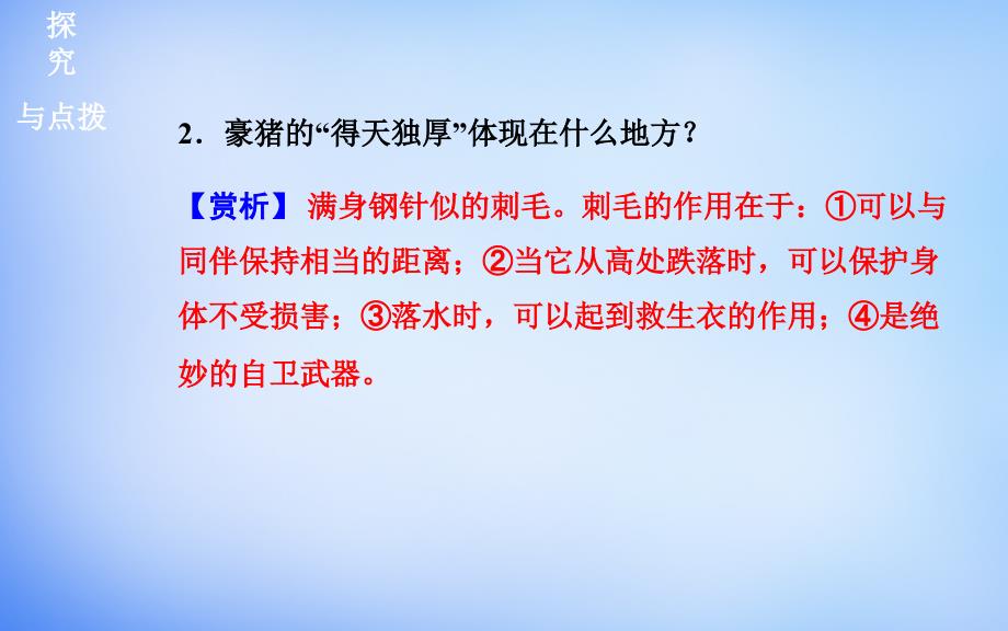 2018-2019学年高中语文 散文部分 第四单元 森林中的绅士课件 新人教版选修《中国现代诗歌散文欣赏》_第3页