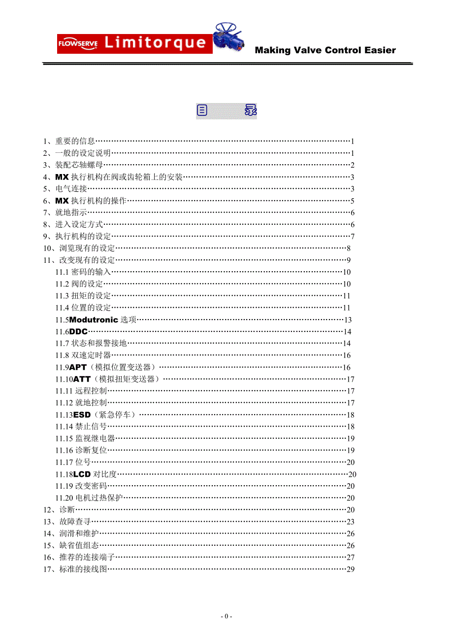 limitorque利米托克_第1页