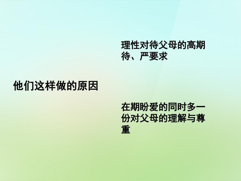 八年级政治上册 第一单元 成长根据地复习课件 人民版_第4页