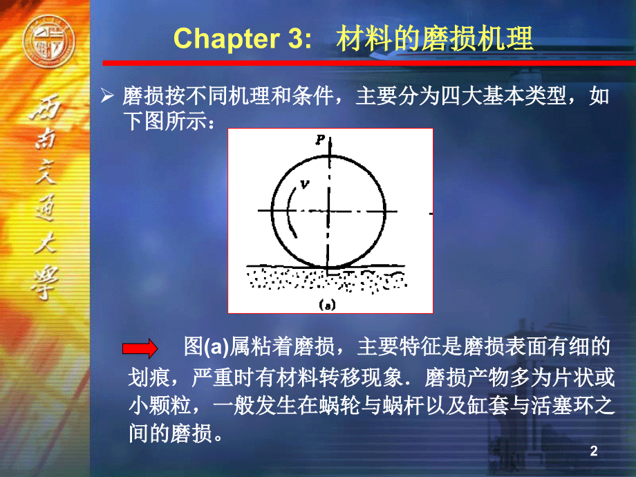 7-材料磨损与耐磨材料(第3章粘着磨损)4_第2页