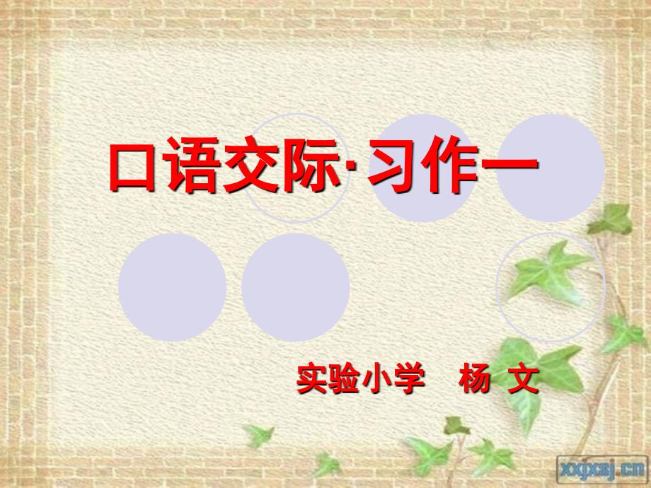 《假文盲》习作课课件60354_第1页