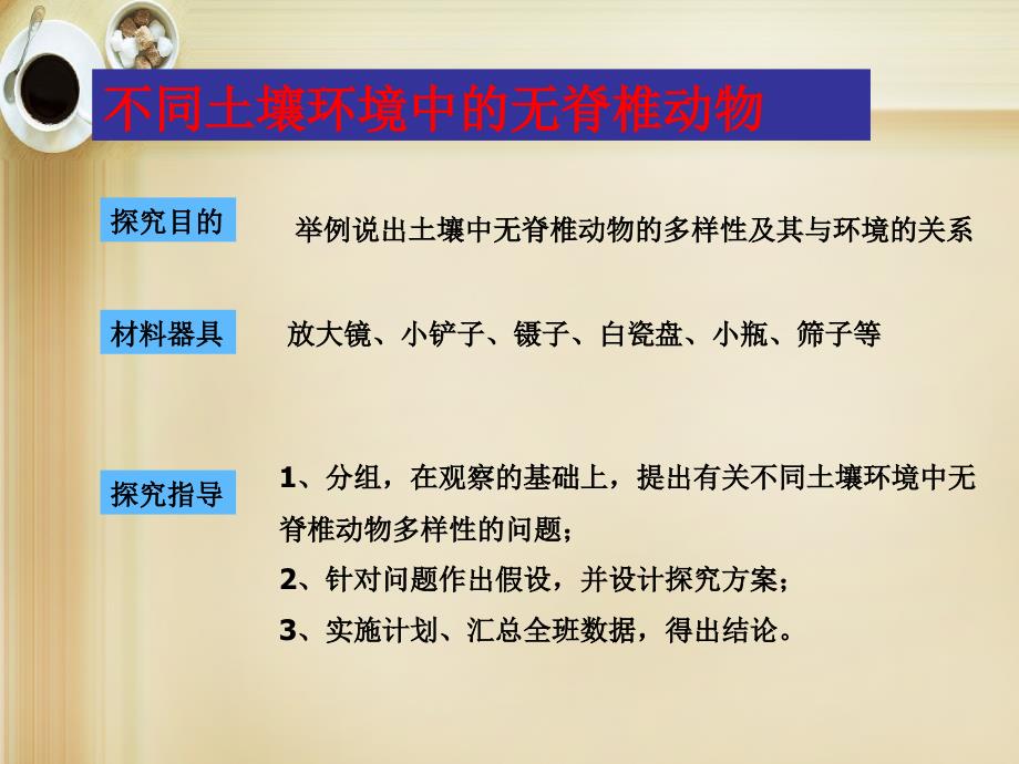 八年级生物上册 14.2 千姿百态的动物世界课件 （新版）苏教版_第3页