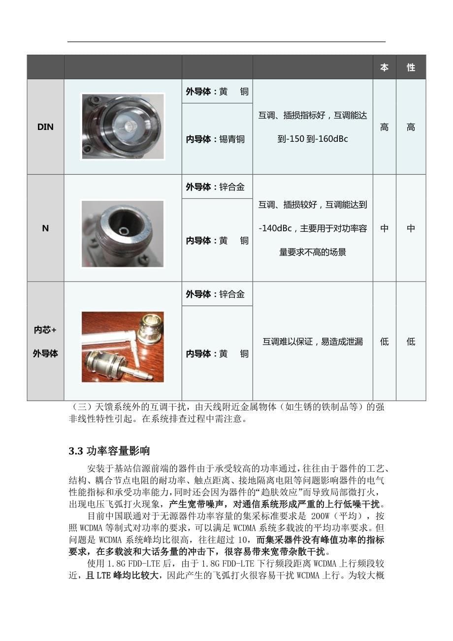 lte室分多系统合路干扰处理指导意见v3_第5页