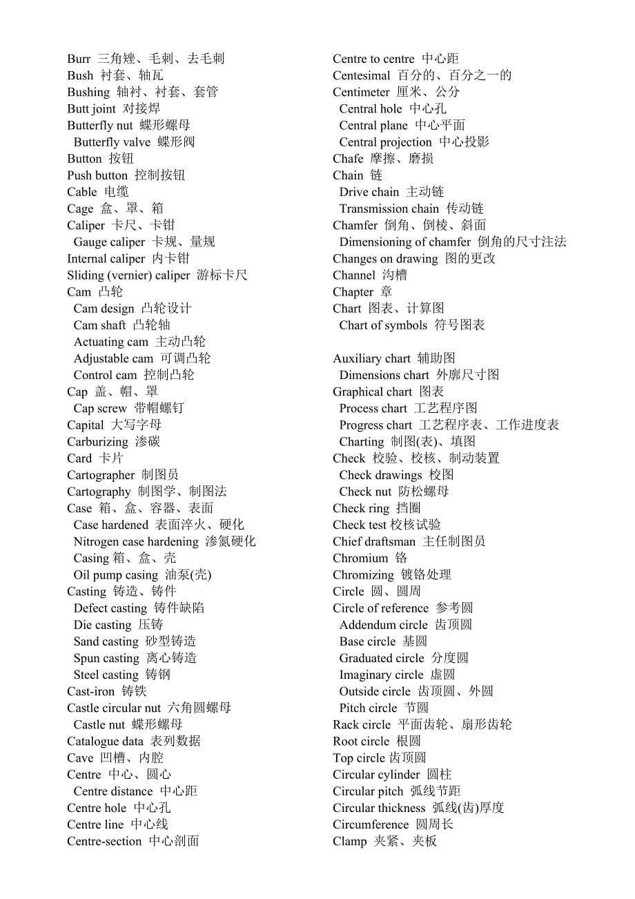 图纸常用英语.doc_第5页