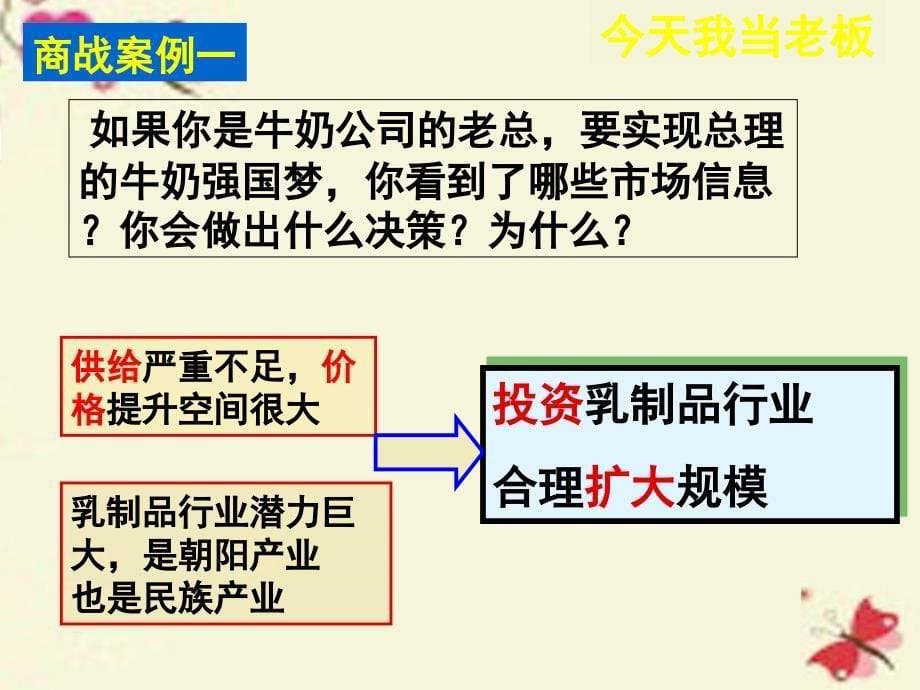 浙江省富阳市场口中学高中政治《9.1市场配置资源》课件 新人教版必修1_第5页