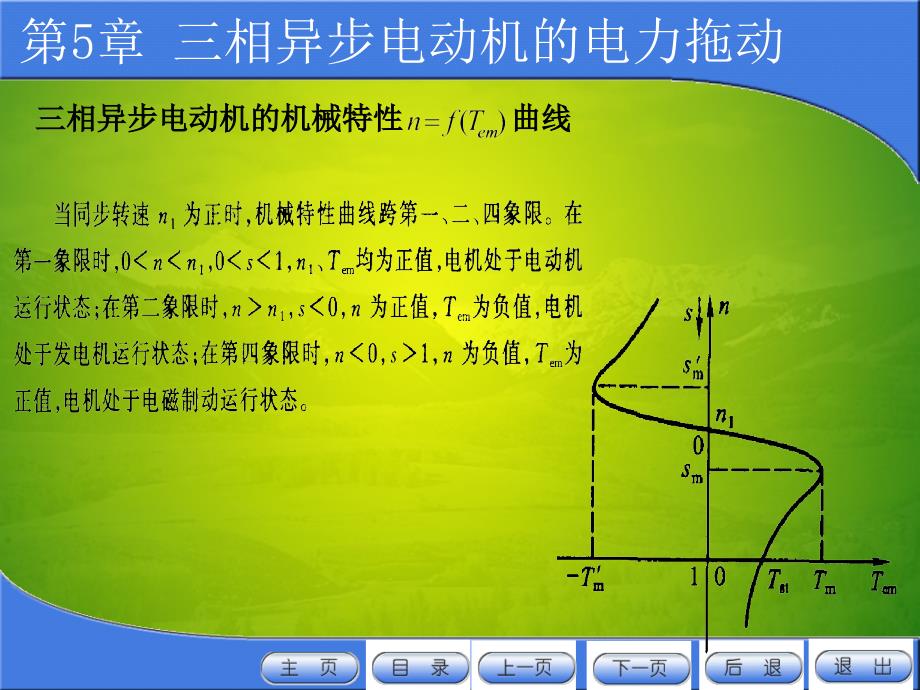 三相异步电动机的机械特性曲线.ppt_第3页