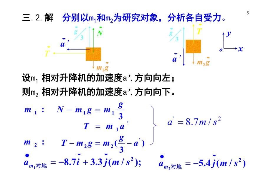 河海大学物理习题答案_第5页