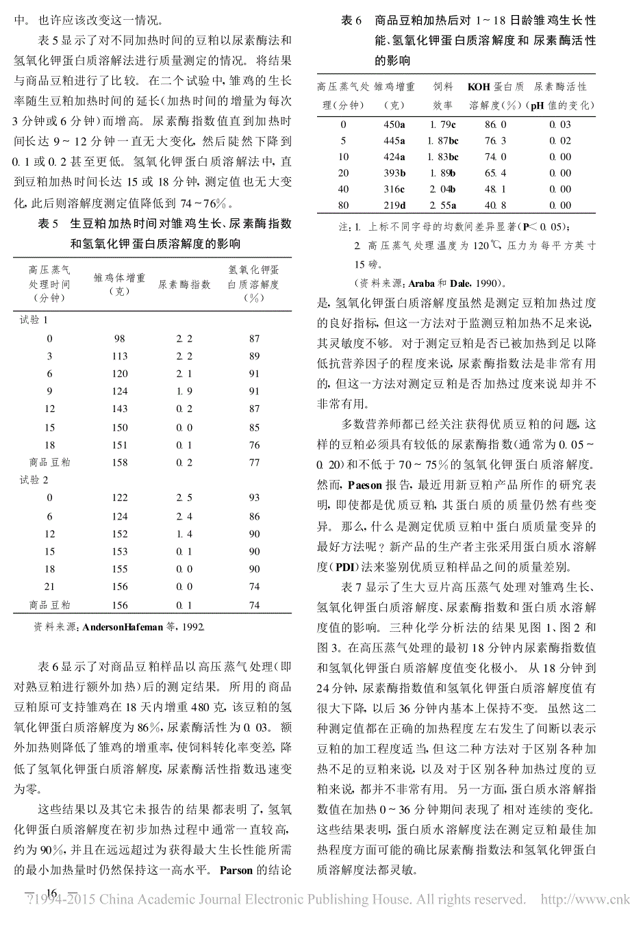 豆粕蛋白质的质量测定方法非常重要__第3页