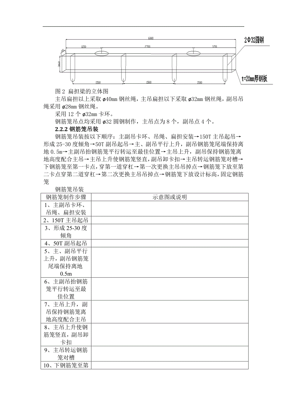 地下连续墙钢筋笼工艺.doc_第3页