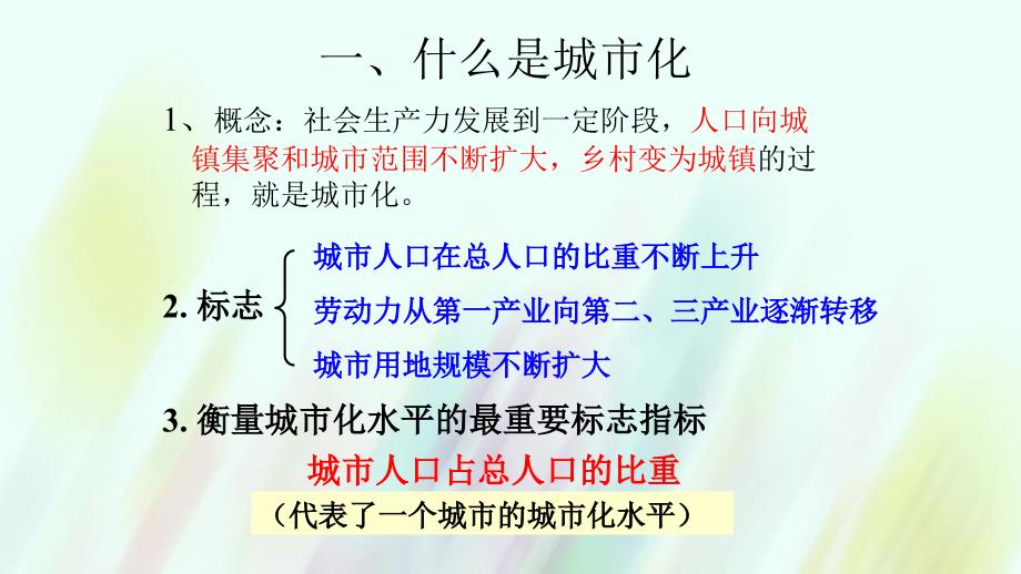 广东省电白县电海中学附属中学高中地理 4.2区域工业化与城市化课件 新人教版必修3_第2页