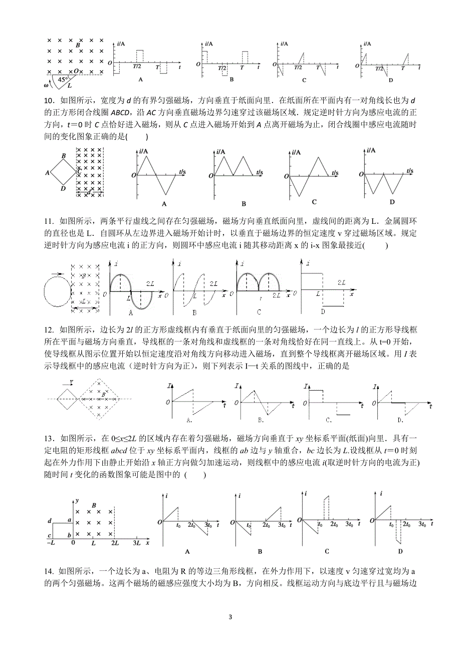 电磁感应图像_第3页