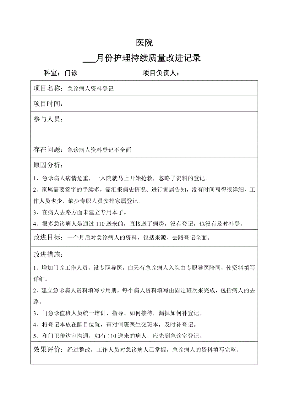 急诊病人资料登记_第1页