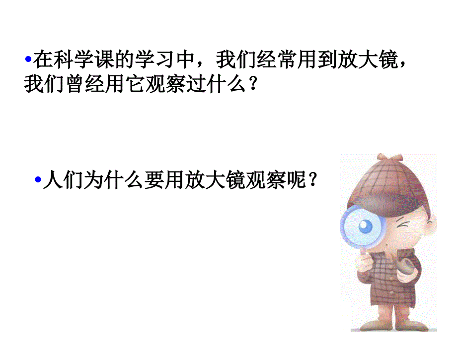 《放大镜》ppt课件_第2页