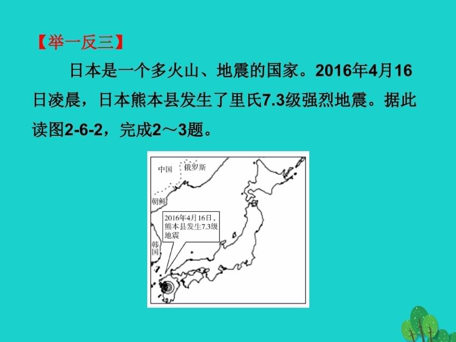 广东省2018年中考地理总复习 世界地理（下）第六章 我们邻近的地区和国家课件_第5页