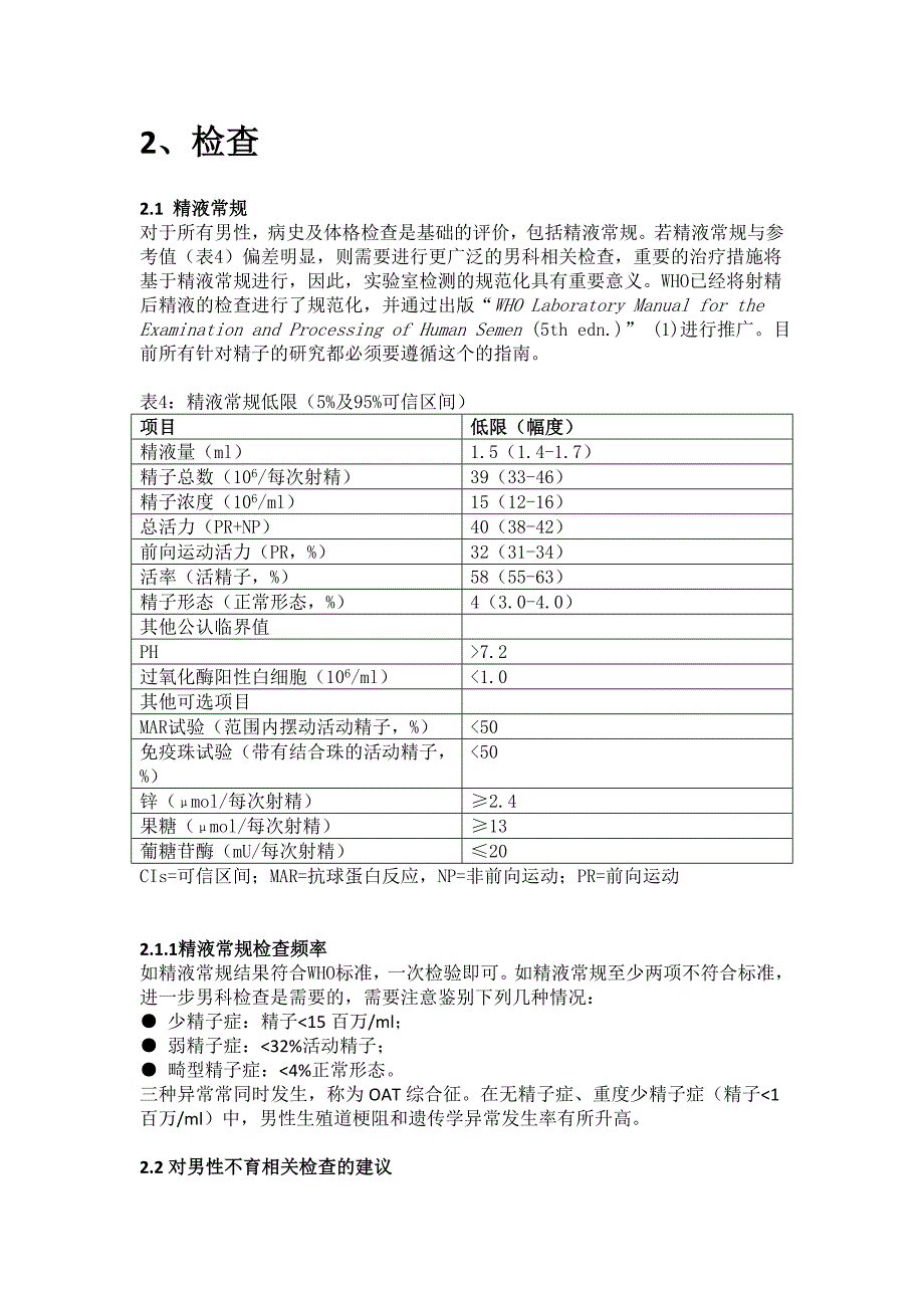 2013-eau-男性不育诊治指南_第2页