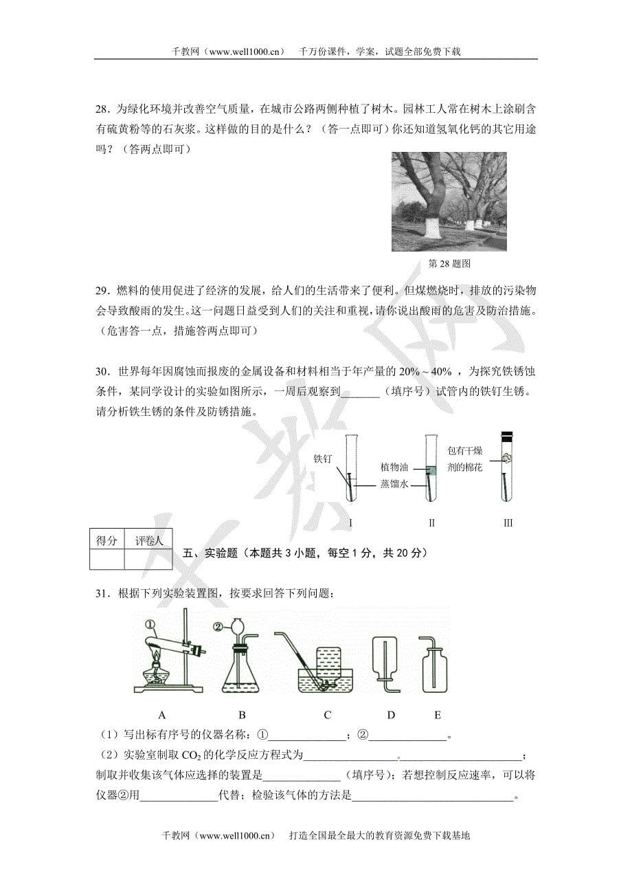 2014黑龙江省龙东地区（双鸭山、佳木斯、鸡西、伊春、七台河）_第5页