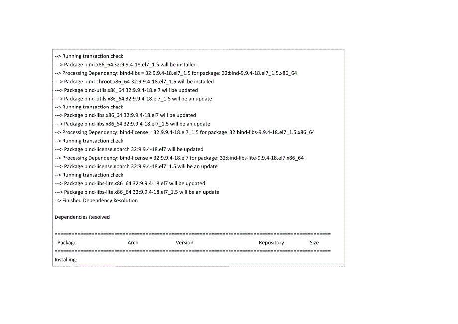 centos7安装dnsserver傻瓜操作指南_第2页