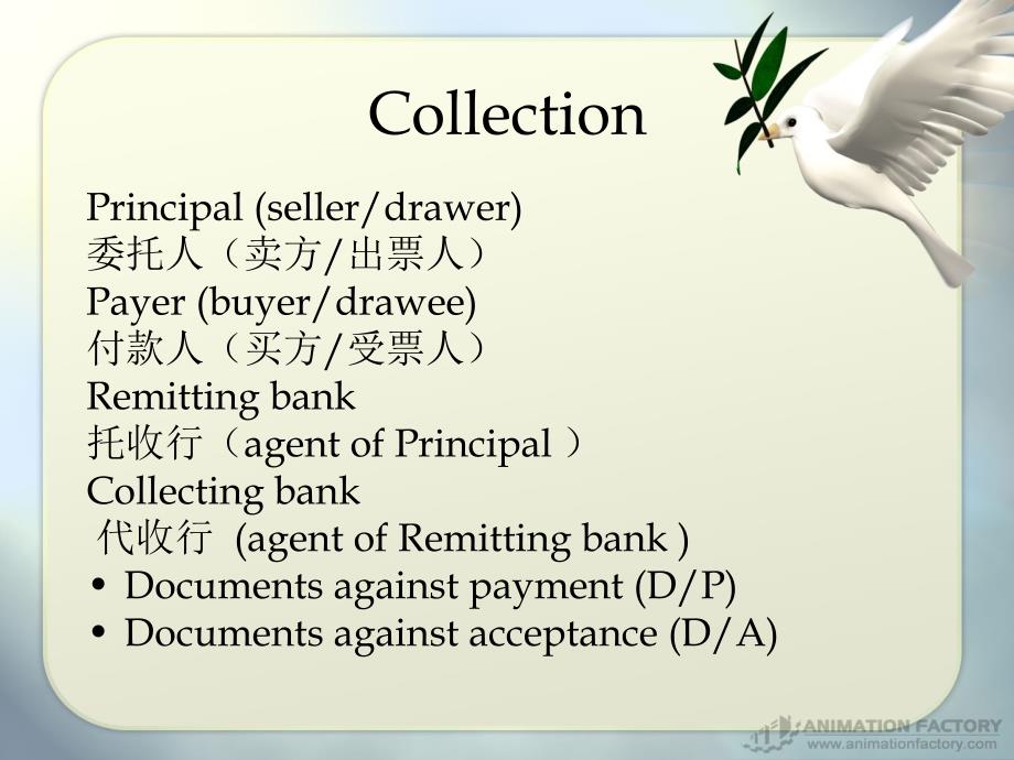 外贸函电 unit 9 terms of payment_第4页