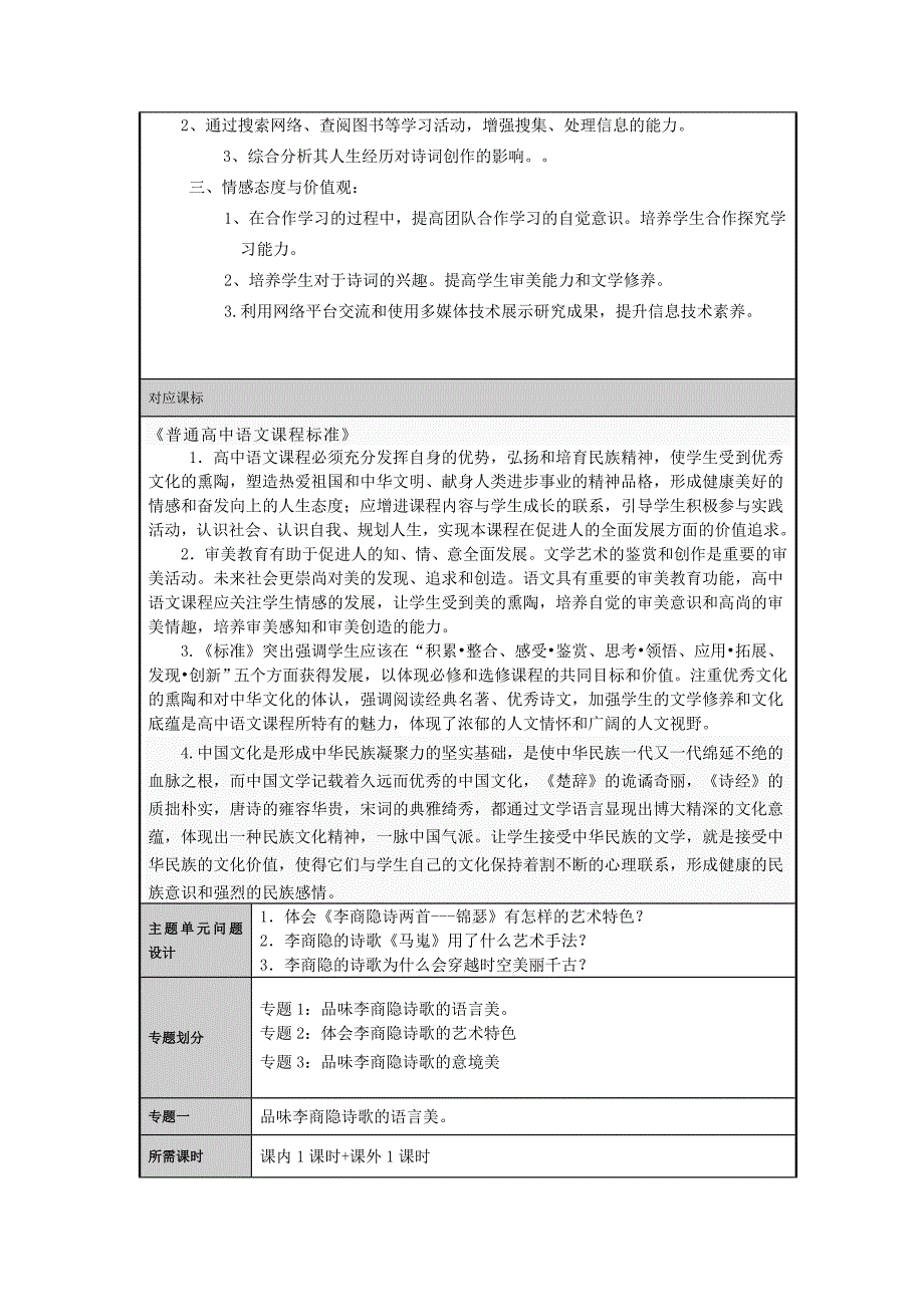 品味李商隐诗歌的意境美徐偌偌_第2页