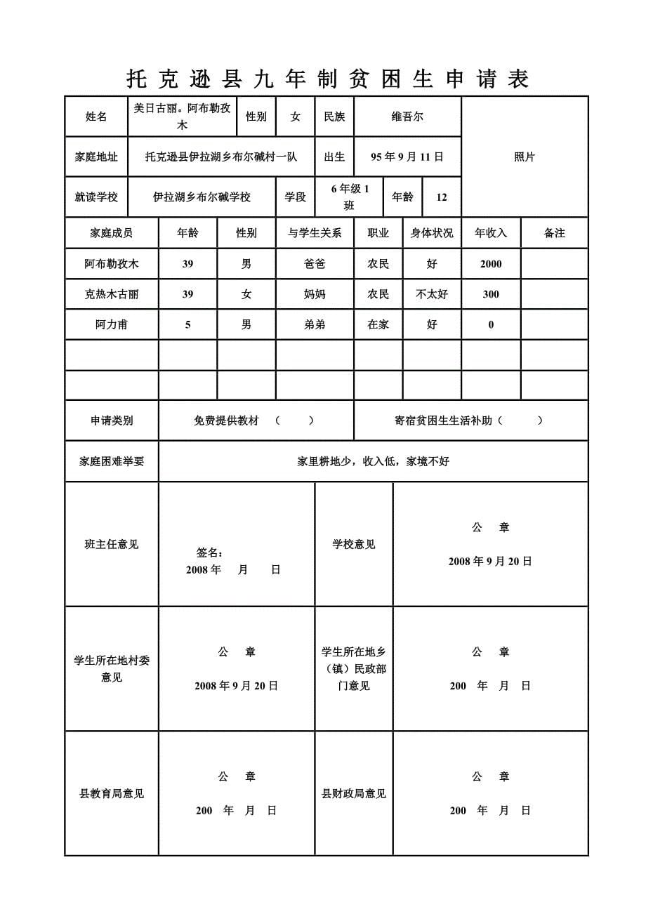 2008-9-20祖学生卡片_第5页