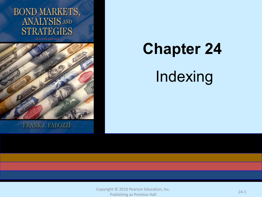 固定收益证 券indexing_第1页
