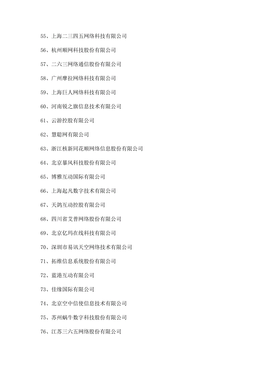 2015年互联网企业100强_第4页