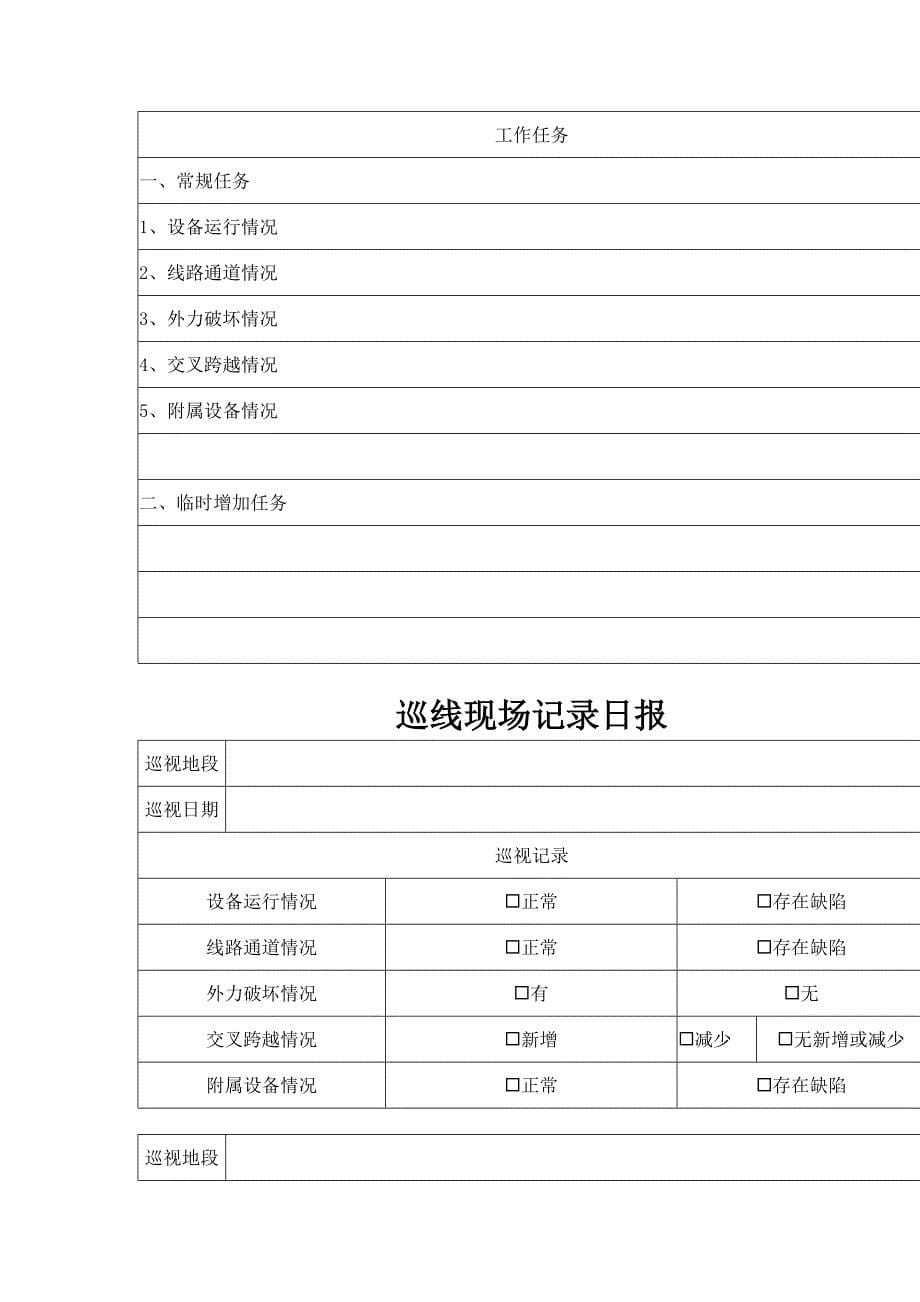 巡视工作日志_第5页