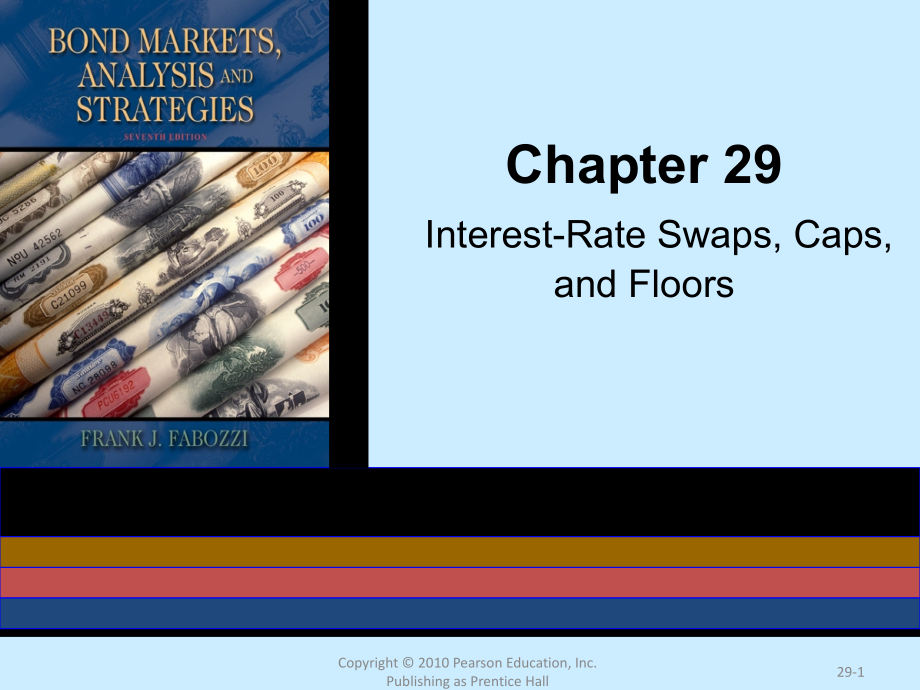 固定收益证 券interest-rate swaps, caps, and floors_第1页