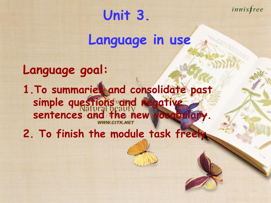 Module 1 Unit 3 Language in use课件4（外研版七年级下册）.ppt_第1页
