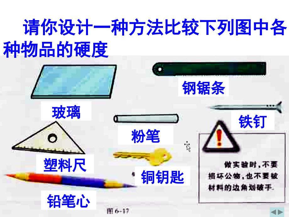 6.5物质的物理属性 课件（苏科版八年级下册） (1).ppt_第4页