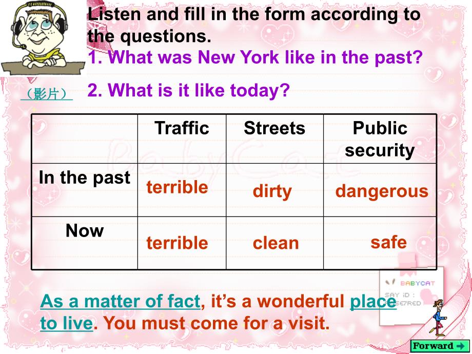 Unit1 topic 3 The world has changed for the better 课件4（仁爱版九年级上）.ppt_第3页