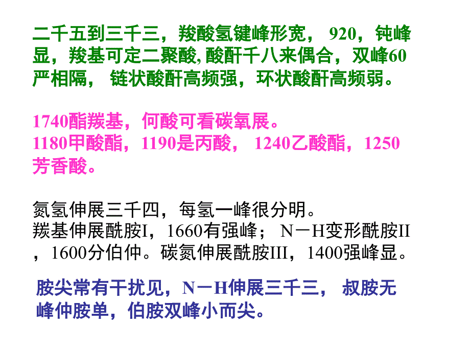 红外识谱歌.ppt_第4页