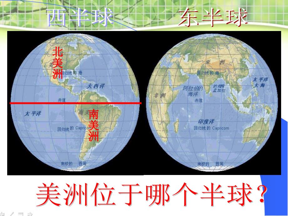 七年级地理第三节美洲课件_第3页