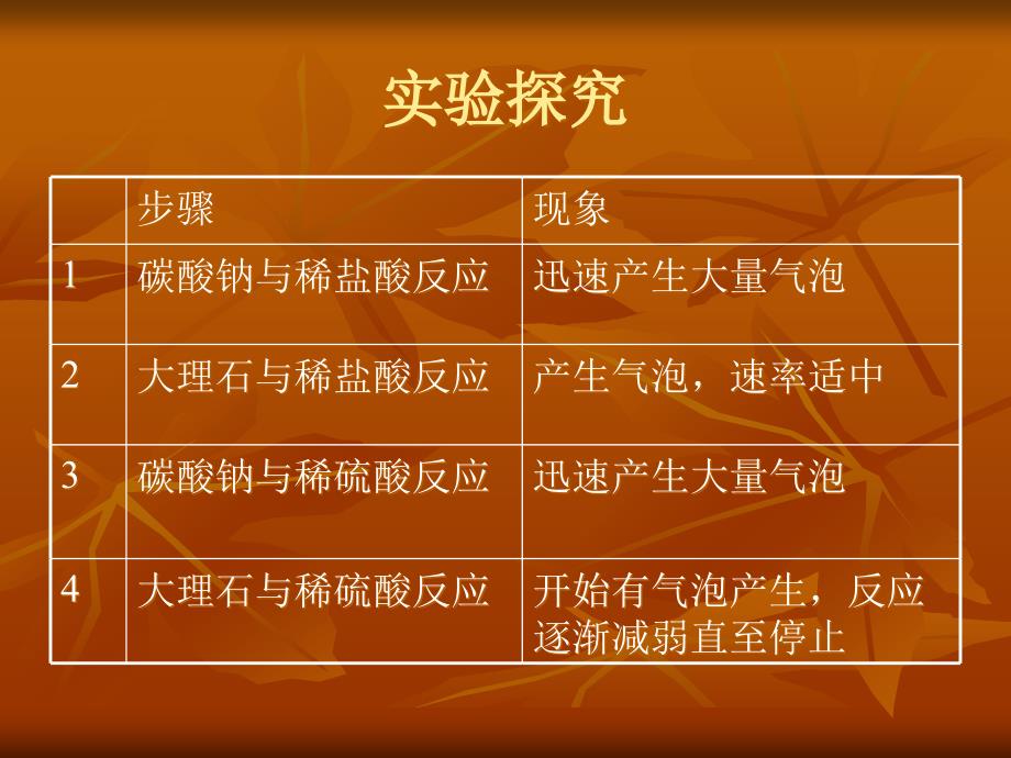 7.2 二氧化碳制取的探究 课件 （人教版八年级全册）2.ppt_第3页