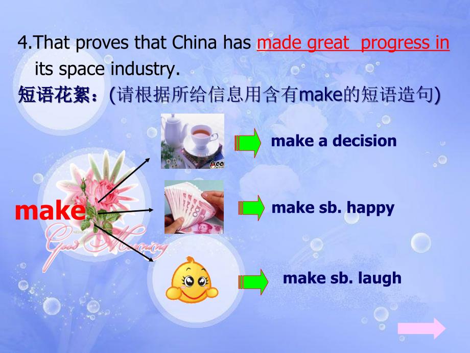 Unit4 Topic1 Spaceships are mainly controlled by computers SectionA课件（仁爱湘教版九年级上）.ppt_第3页