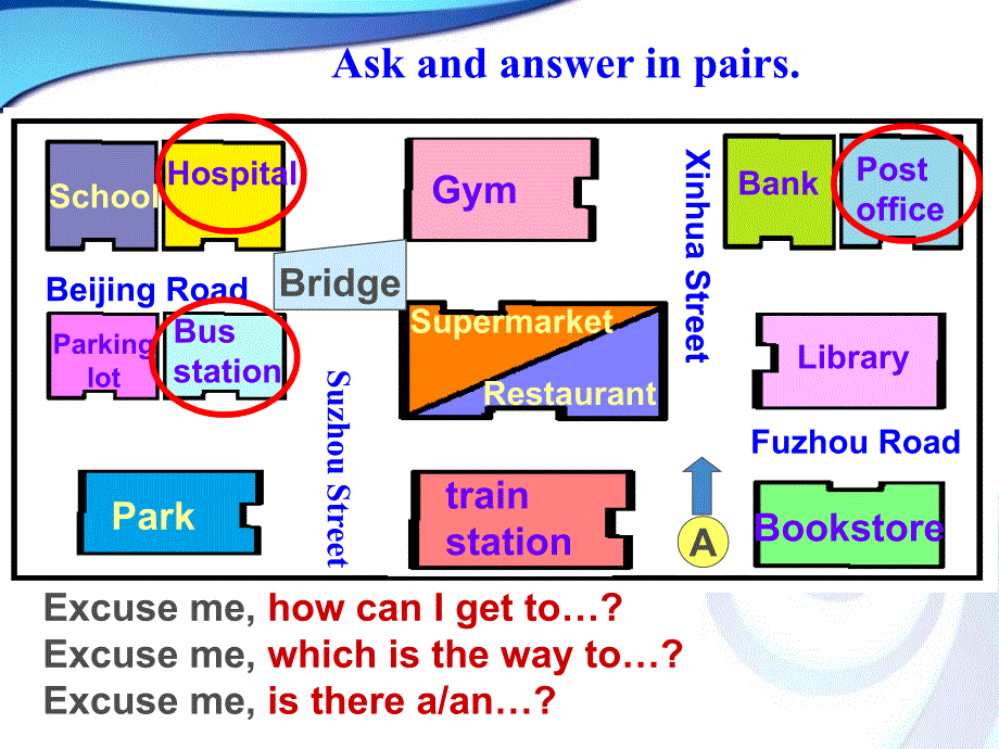 Unit 6 Our Local Area Topic 3 Section B 课件（仁爱版七年级下册）.ppt_第2页