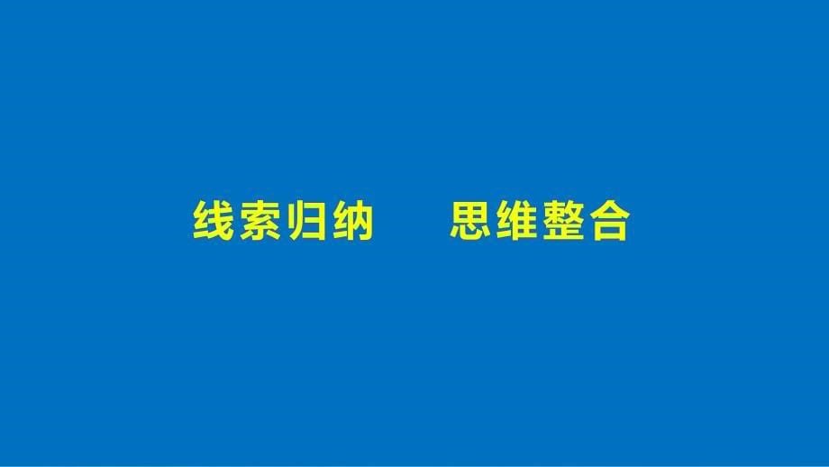 2017-2018学年高中历史 第四单元 中国特色社会主义建设的道路单元学习总结课件 新人教版必修2_第5页