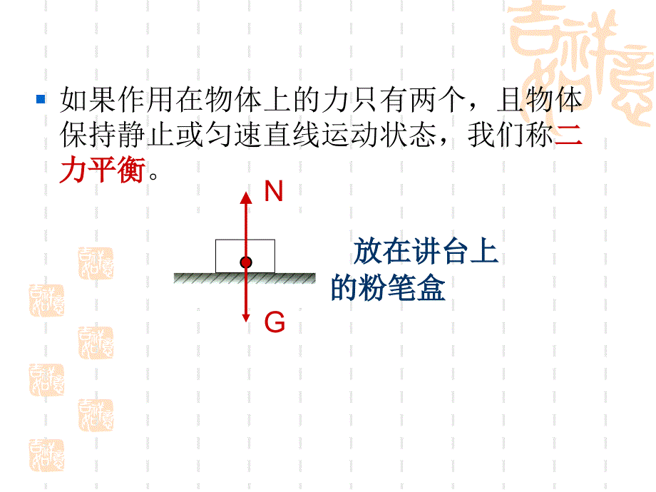 7.5 二力平衡 课件 北师大八年级上 (1).ppt_第4页