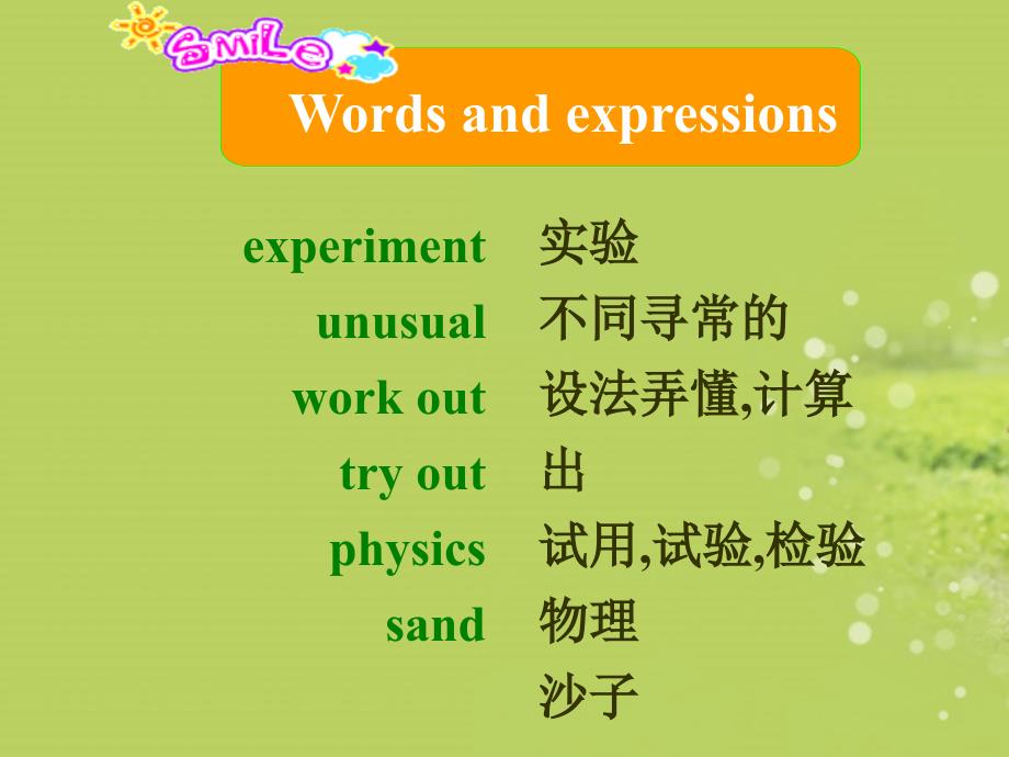 Module 5 Museums Unit 2 There’s no shouting and no running. 同步课件2（外研版九年级上）.ppt_第2页