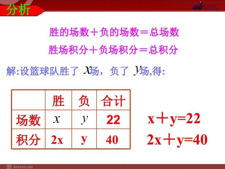 数学-人教版7年级下册二元一次方程组_第5页