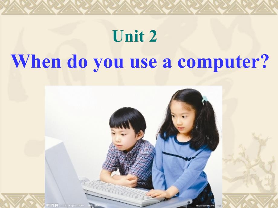 Module7 Unit2 When do you use a computer 课件(外研版七年级上册).ppt_第3页